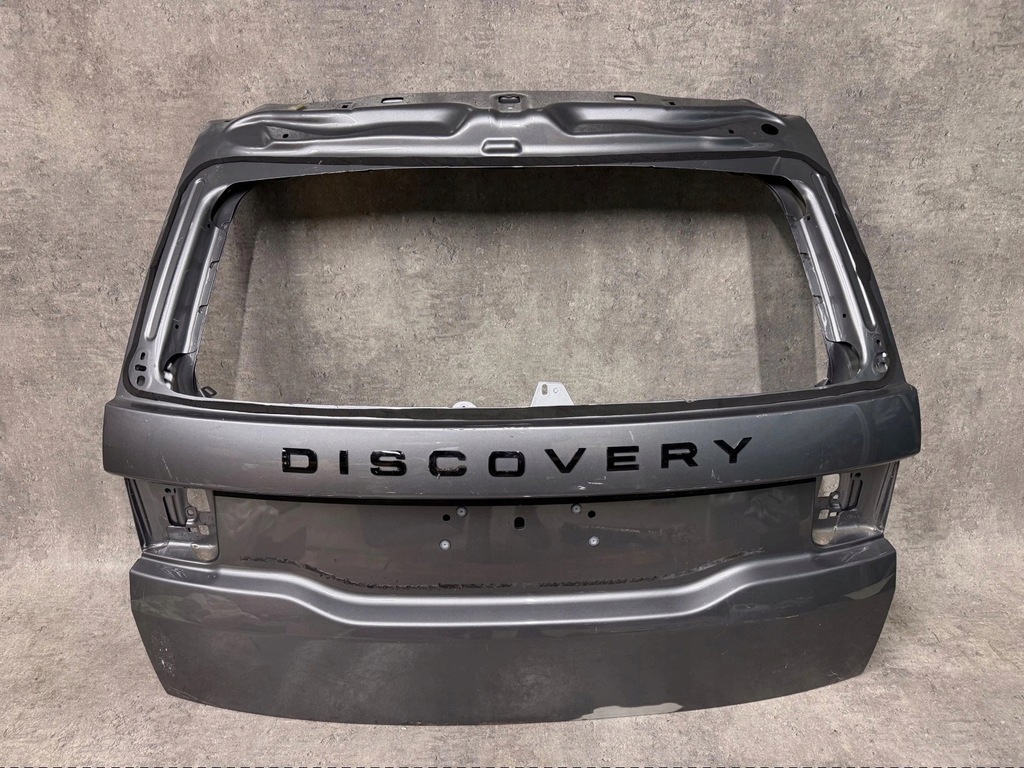 фото №1, Кришка багажника land rover discovery sport l550