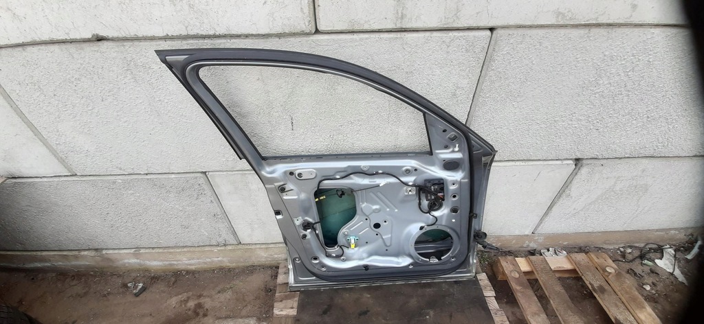 фото №6, Дверь левый перед левая передние audi q5 8r ly7g