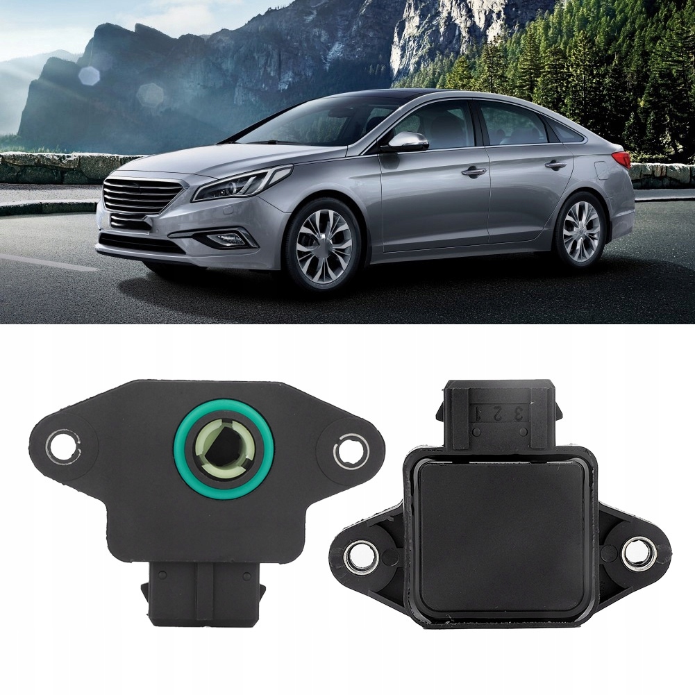 фото №8, Датчик положение дроссель pasuje do