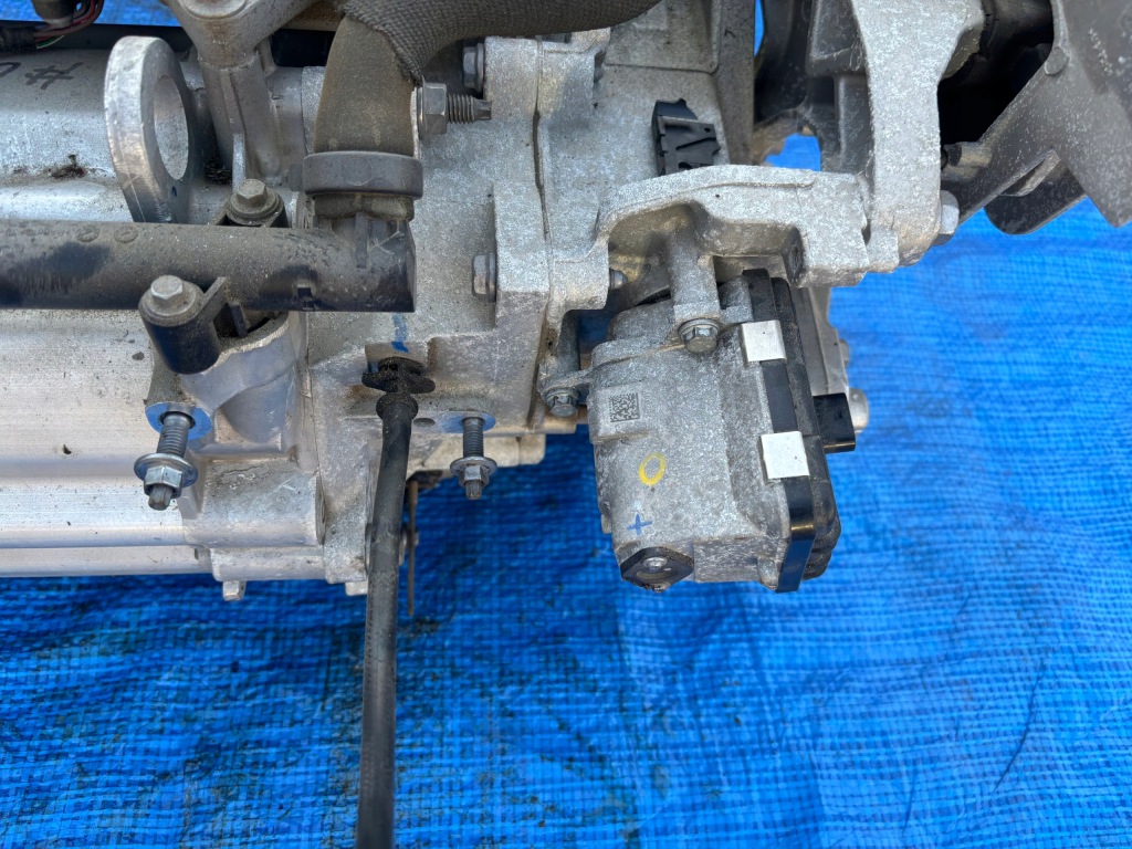 Peugeot 208 ii электрик двигатель zk01 105tao коробка передач инвертор Киев