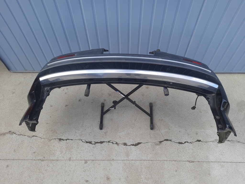 фото №9, Gmc acadia 12-16 бампер задній джгут pdc usa