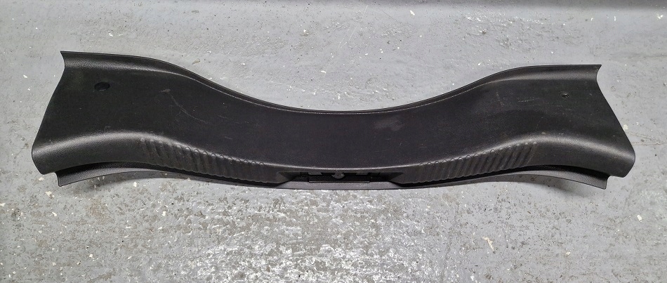 фото №1, Ford mondeo mk5 защита порог багажника хэтчбек