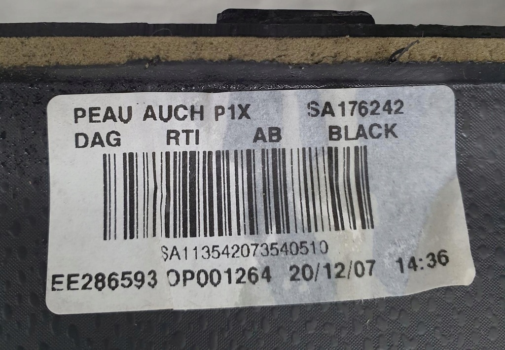 фото №8, Панель приладів приладова консоль volvo v50 s40 c30 navi europa