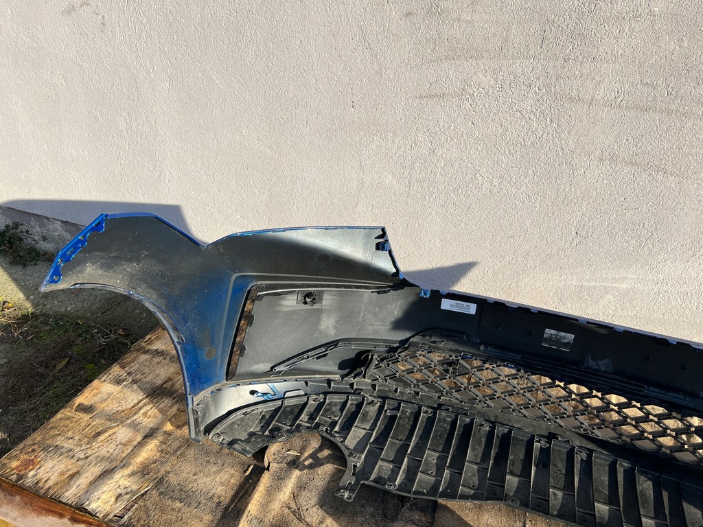 фото №6, Skoda enyaq 5la 4xpdc бампер перед