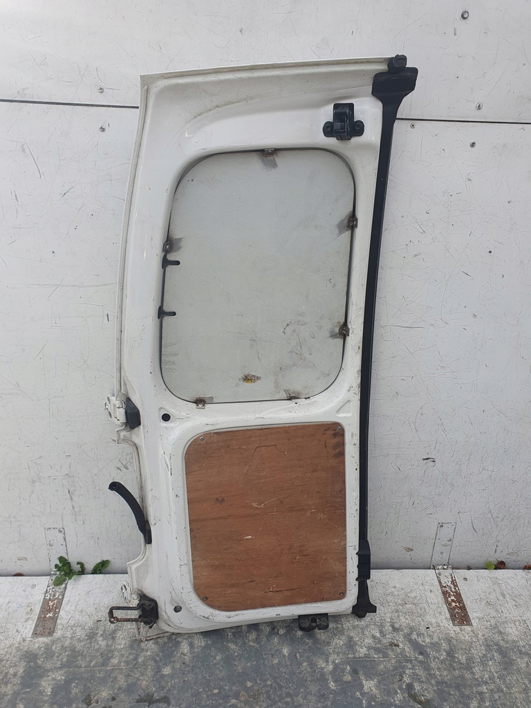 фото №8, Vw caddy 2k 03-15 дверь правое задние задняя furtki