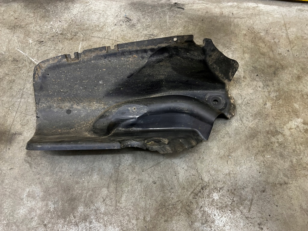 фото №1, Підкрилок задня праве правий dacia lodgy lift 2022r