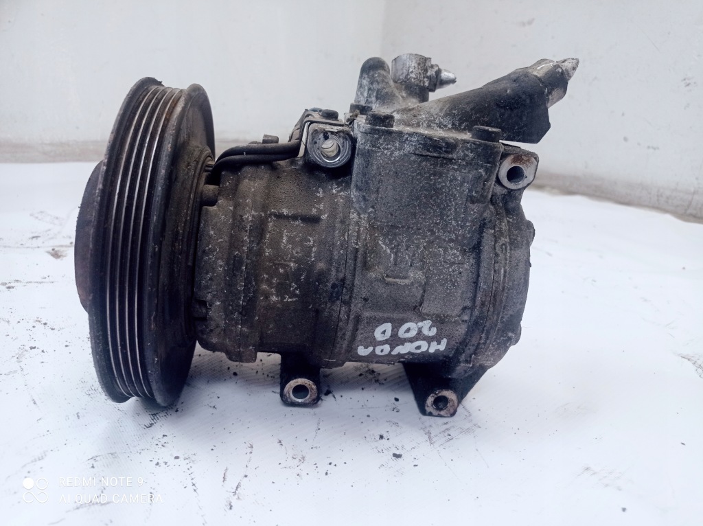 фото №1, Компресор кондиціонера honda accord v