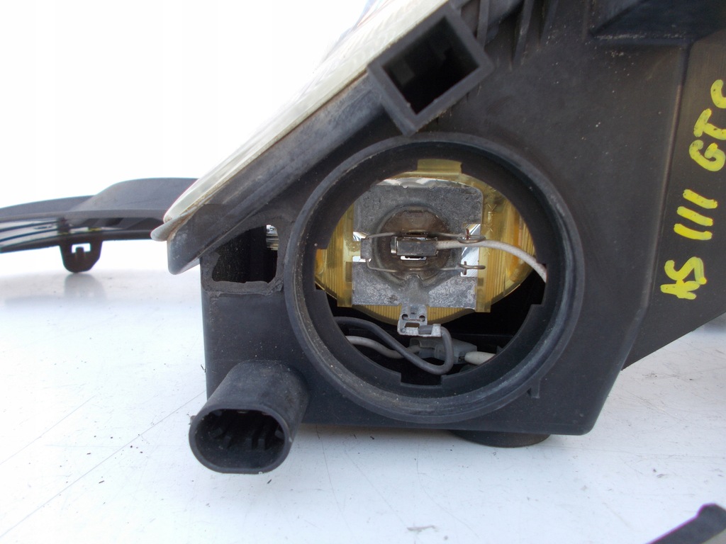 фото №9, Противотуманная фара противотуманные фары левый правый решётка решётки opel astra h iii gtc