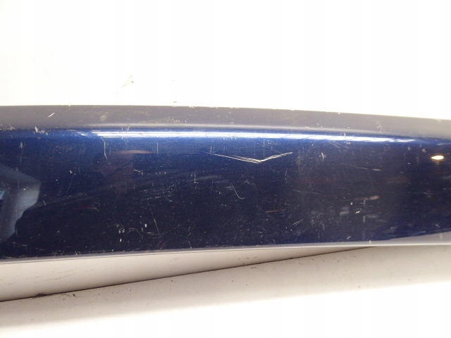 фото №8, Peugeot 607 99- молдинг стійка дах дахова права