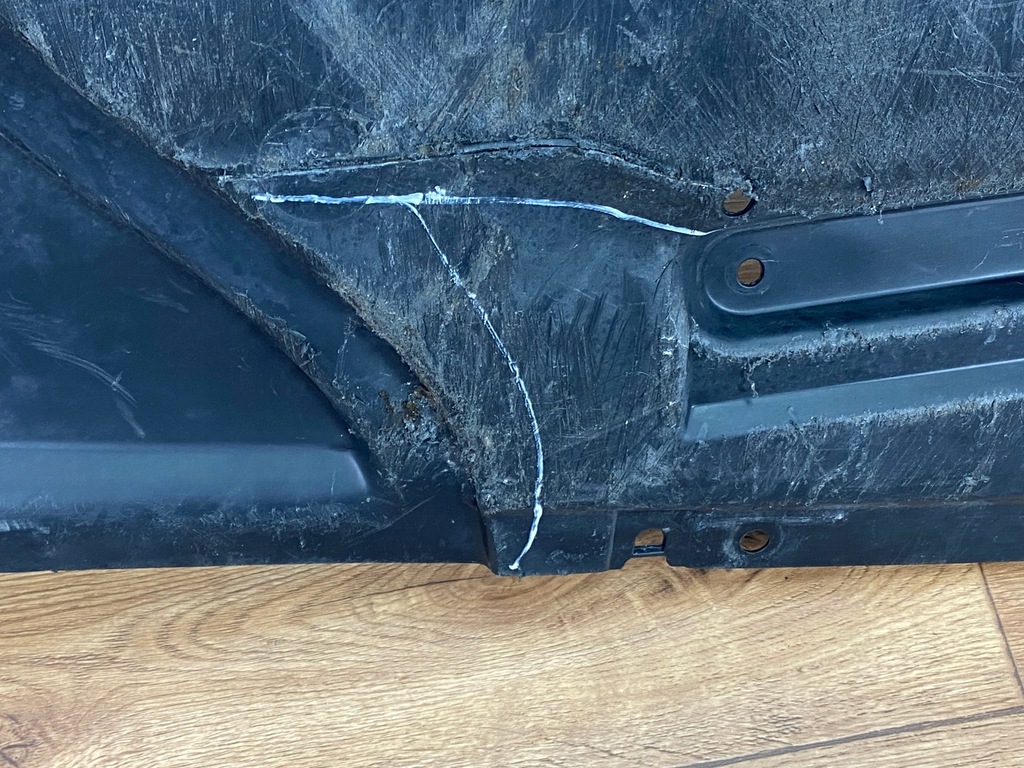 фото №10, Защита pod бампер dodge challenger 2014+ usa