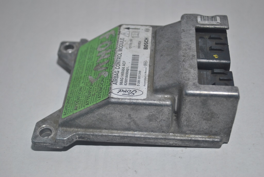 фото №7, Датчик модуль подушка безопасности ford focus mk3 98ag14b056acf