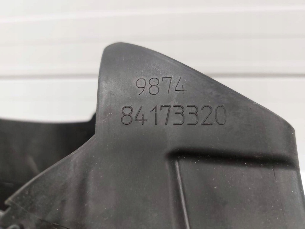 фото №5, Туннель воздуха do интеркулер правая сторона chevrolet camaro 84173320