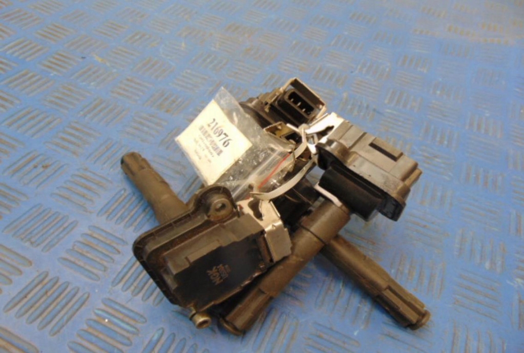 фото №6, Audi a6 c5 1.8 20v катушка зажигания u5004221k