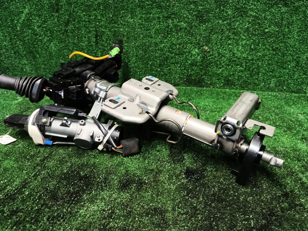 фото №6, Chevrolet captiva lift колонка рулевая