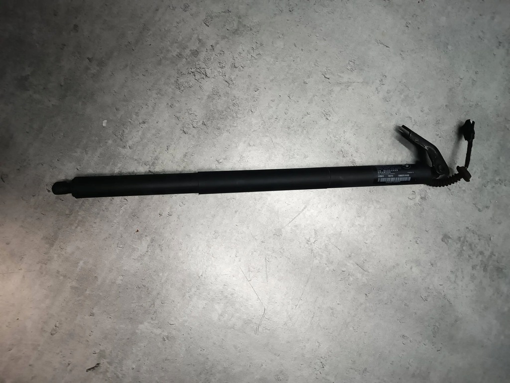 фото №1, Bmw 2 f46 привод крышки