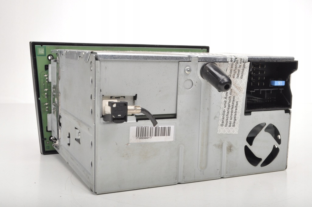 фото №3, Opel zafira b ii радио 13357118