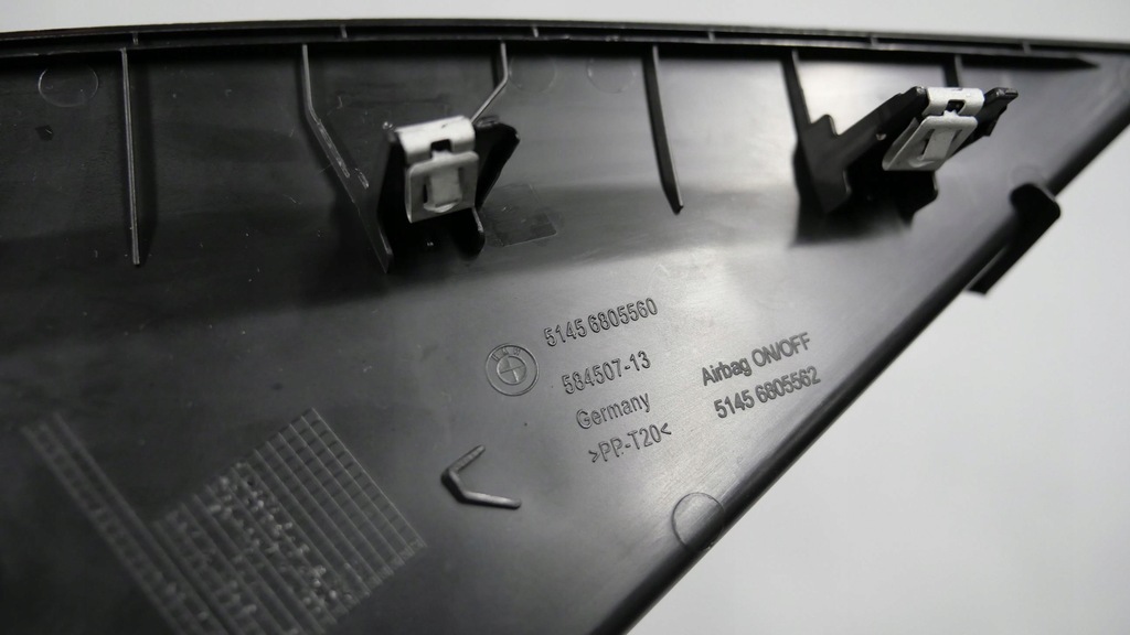 фото №8, Bmw g20 g21 захист заглушка панелі консолі права 6805560