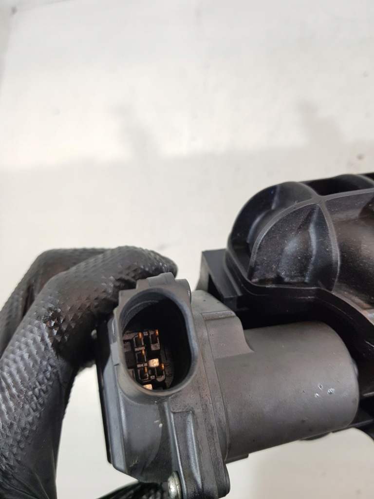 Колектор впускний  регулятор 55569989 opel zafira c astra j 1.6 cdti b16dth Оригінал