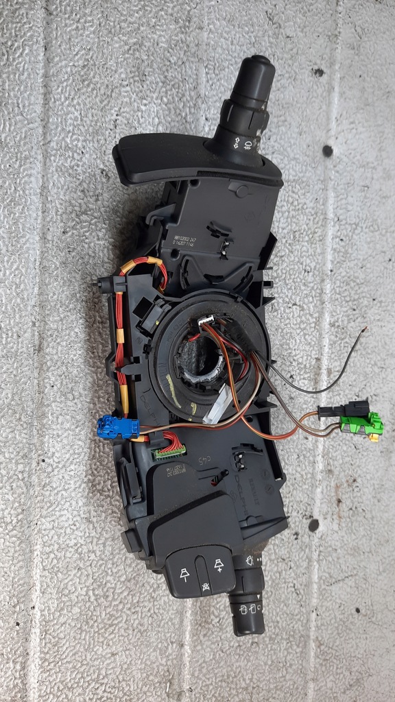 фото №1, Перемикач zespolonu renault modus 07r 1.5dci