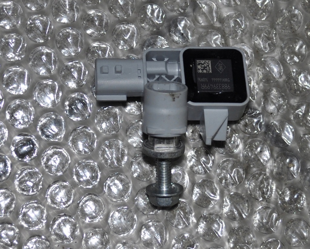 фото №1, Renault clio iv 4 датчик ударный