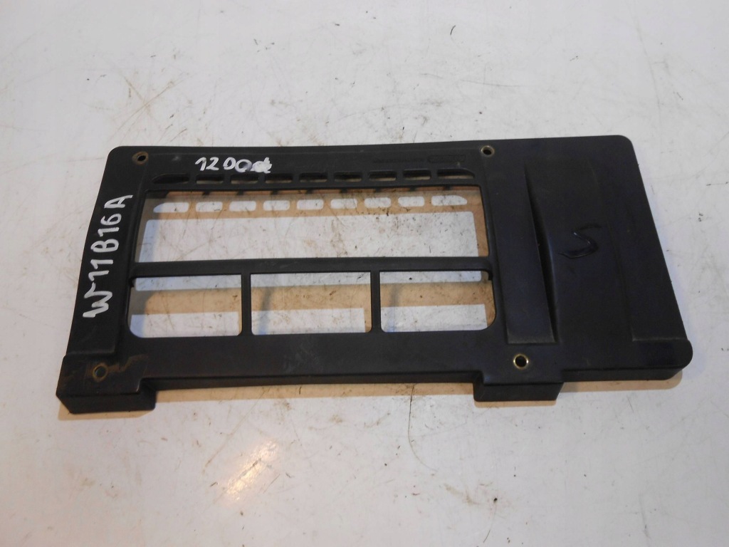 фото №1, Mini r50 кришка корпус інтеркулер двигуна 1524539