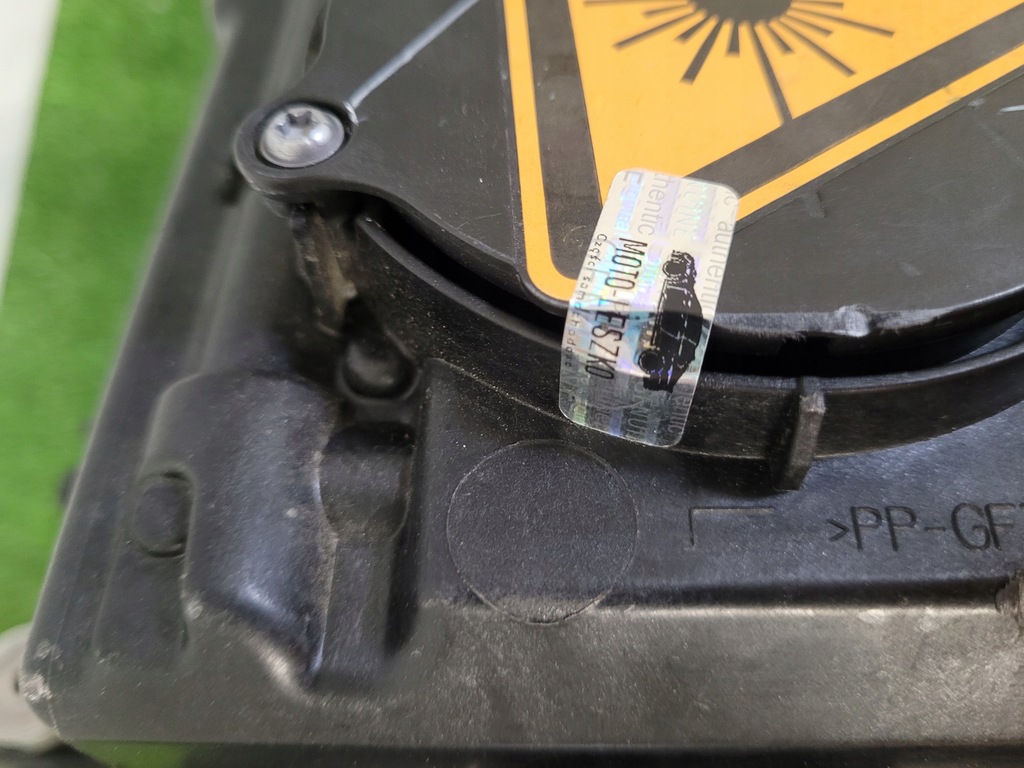 фото №10, Bmw x5 g05 x6 g06 лампа ліва laser лівий 9481789 фара 9481789-09