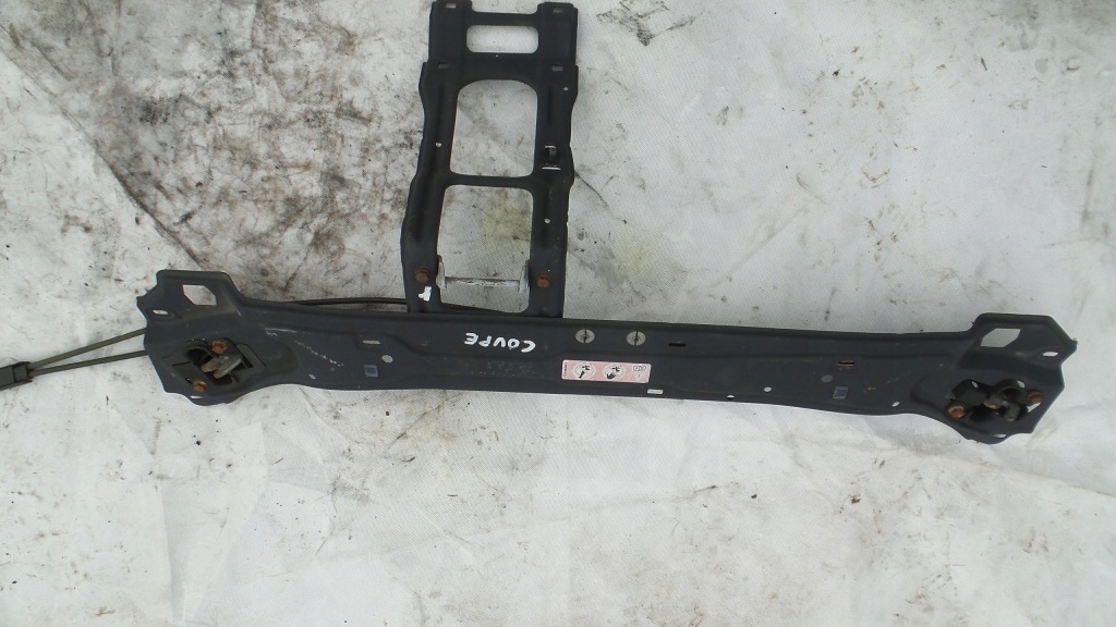 Усилитель передние верхний ремень mercedes w203 купе Недорого