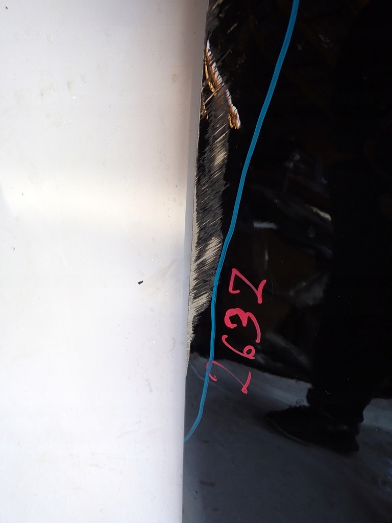 фото №10, Audi a3 8y 20- капот крышка двигателя