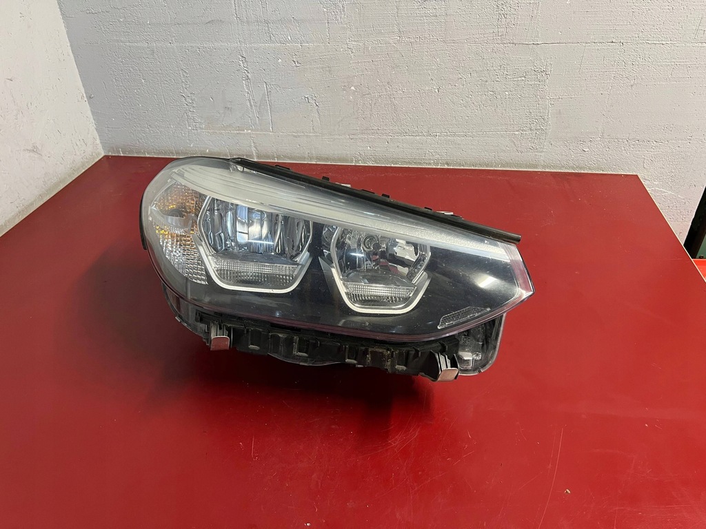фото №1, 2020 bmw x3 g01 фара 8496816