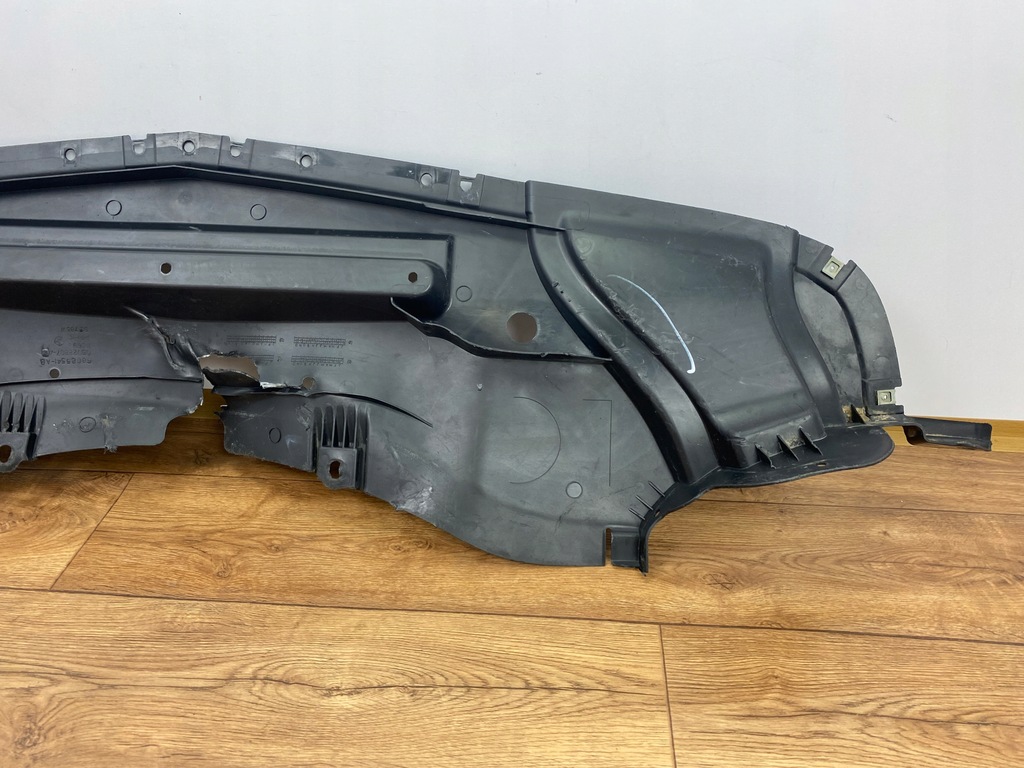 фото №6, Защита pod бампер dodge challenger 2014+ usa