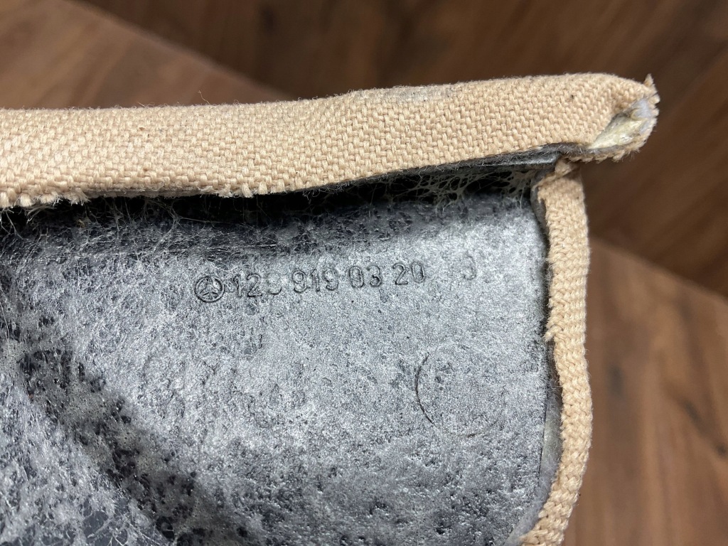 Захист заглушка корпус лівого  сидіння водія mercedes sl r129 1299190320 Недорого