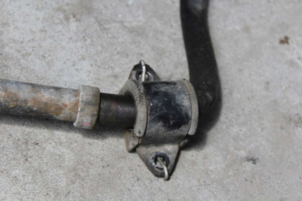 фото №6, Тяга стабілізатора corolla verso i 00-04r