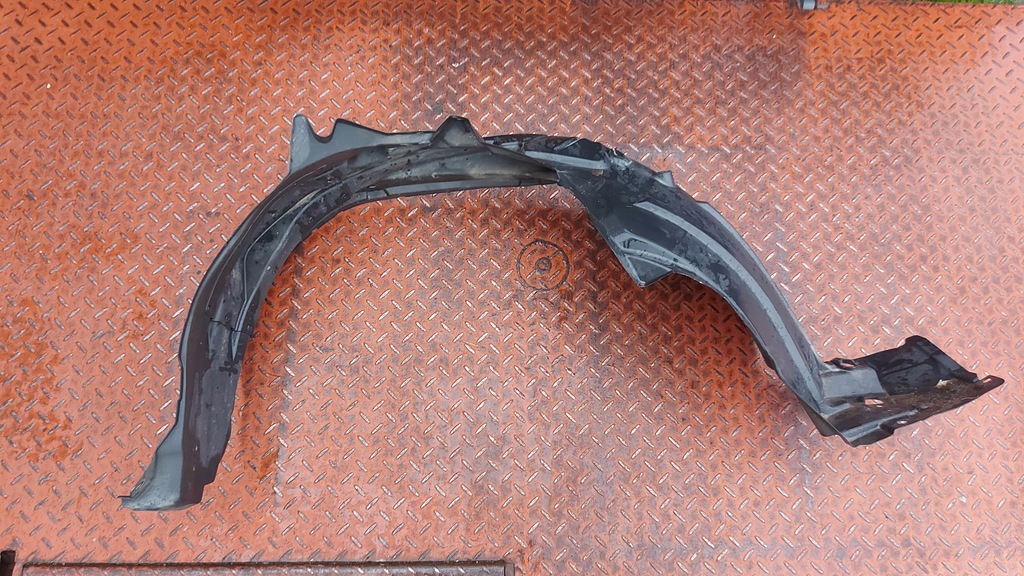 фото №1, Підкрилок лівий перед toyota yaris cross 21-