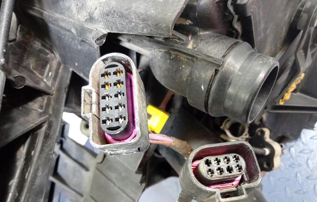 фото №6, Audi q7 4l 4.2 tdi pas передній радіатор комплект