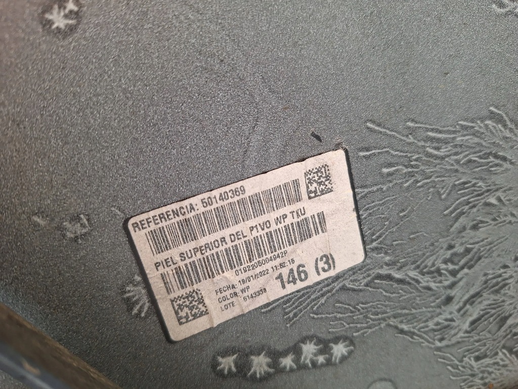 фото №8, Opel combo e бампер перед 9816774280 оригинал