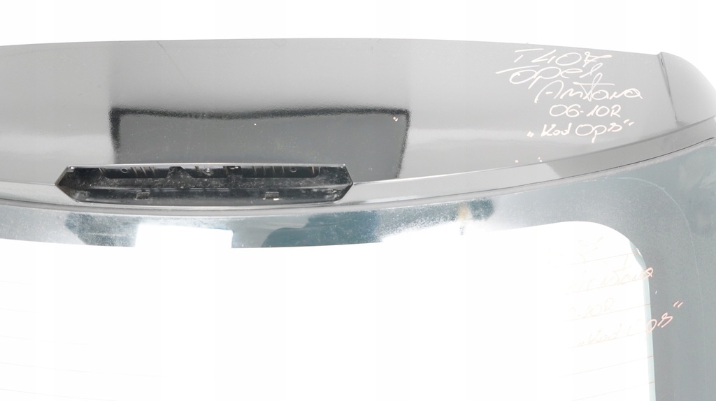 фото №5, Крышка багажника багажника задняя opel antara 06-10r ops