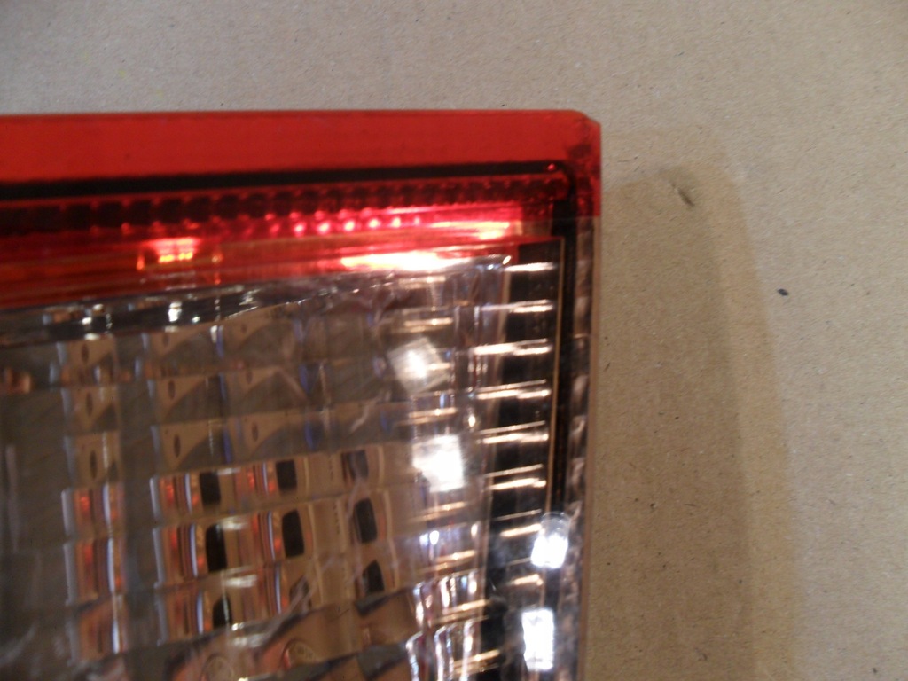 фото №9, Лампа правая задняя задняя nissan almera n16 lift 05r