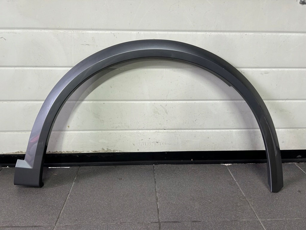 фото №1, Cupra formentor молдинг крыла правая перед 5ff853718h