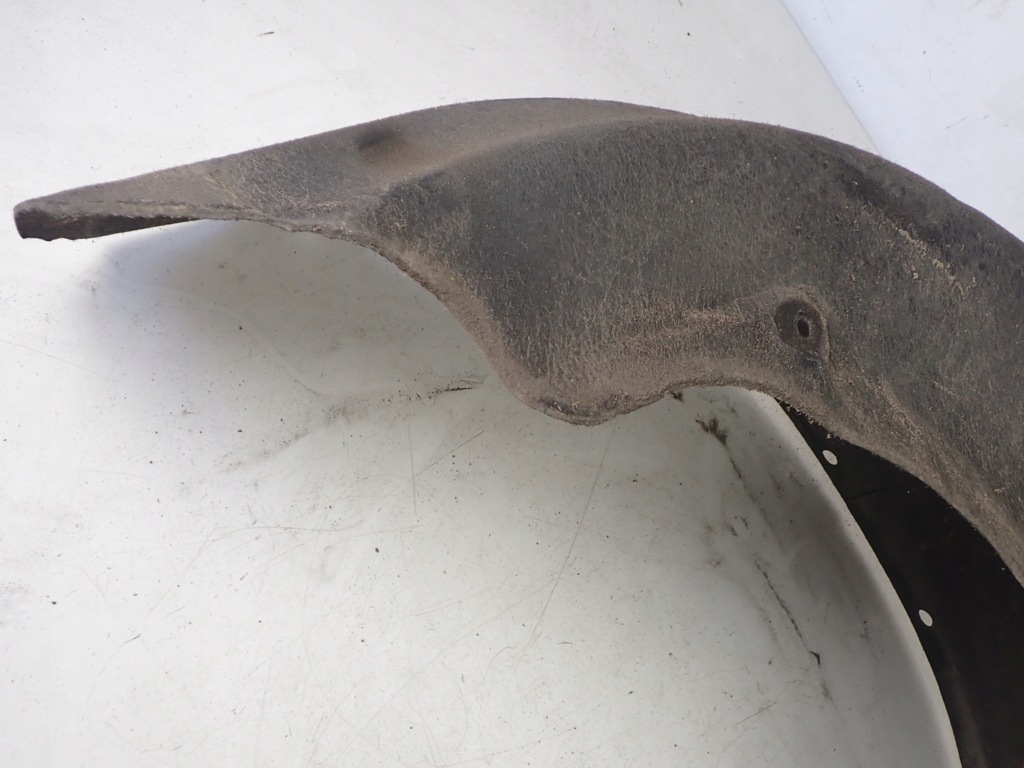 фото №12, Подкрылок правое правый задняя задние bmw x4 f26