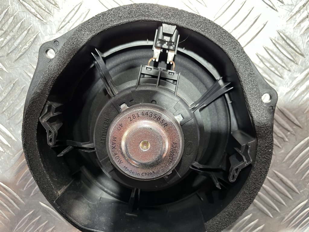 фото №2, Динамик заводской задняя renault austral 22-