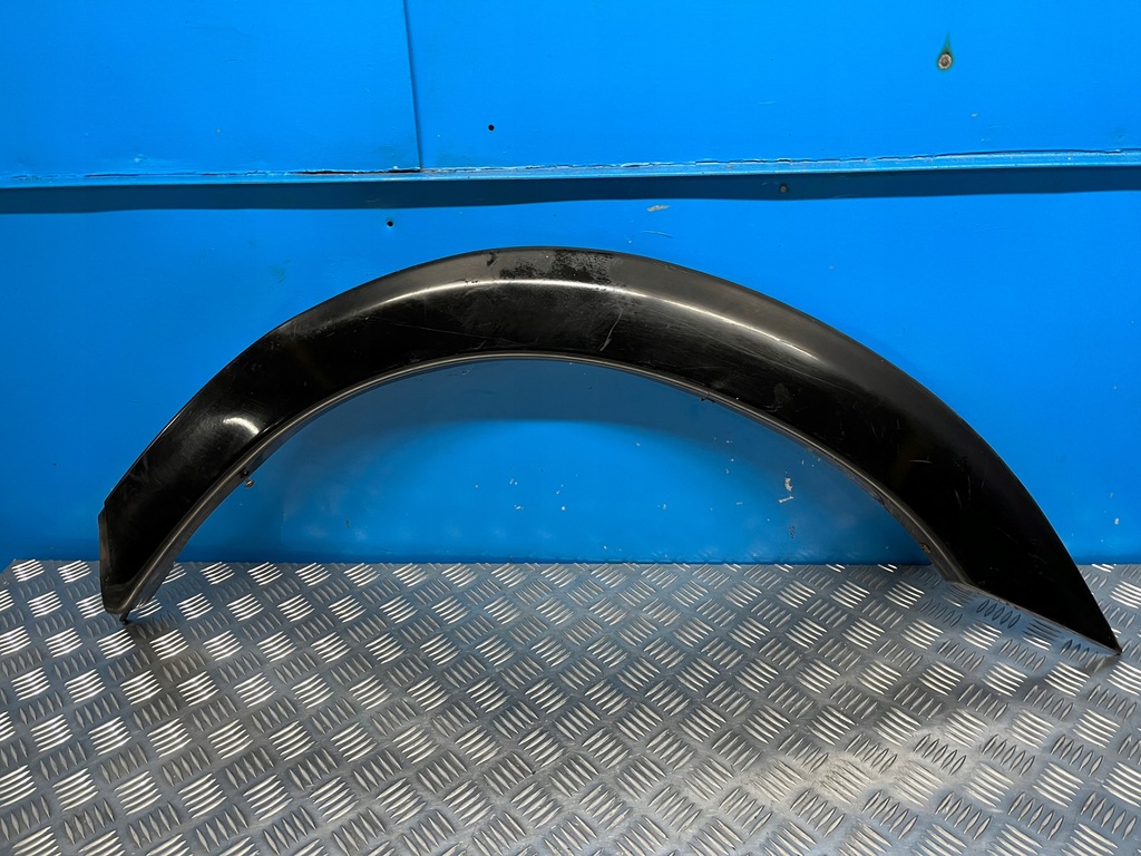 фото №1, Ford expedition i 98- молдинг крила лівий перед