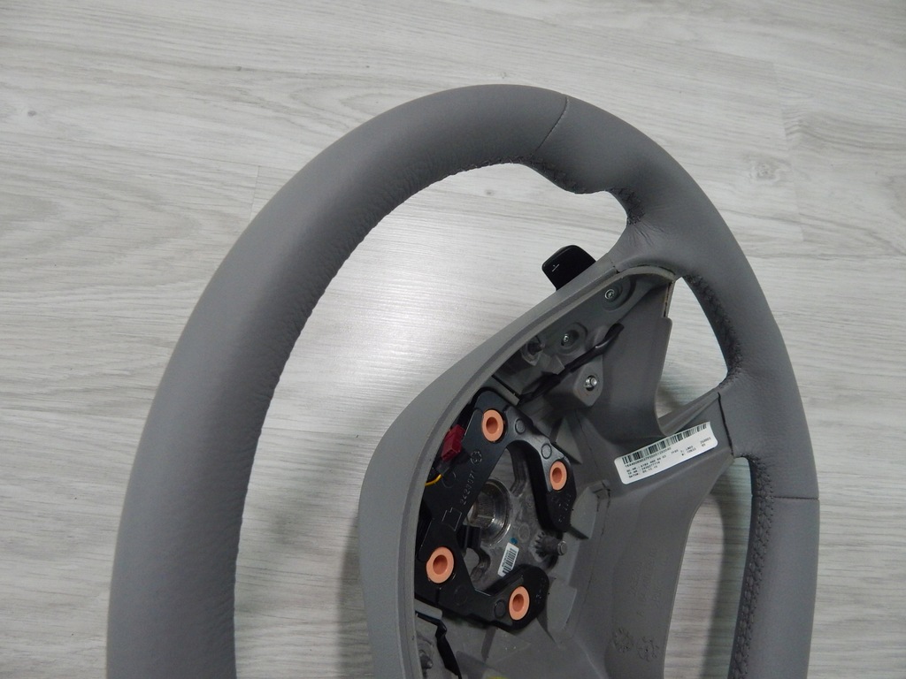 фото №7, Mercedes ml w164 lift r-klasa w251 lift повітропровід nowa шкіра sport пелюстки перемикання