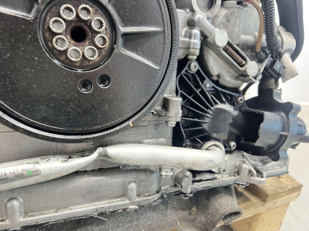 фото №7, Audi s5 a5 8t двигатель kompletny 4.2 fsi v8 cau caua