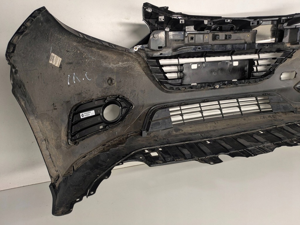 фото №13, Бампер перед honda hr-v ii lift 2018-