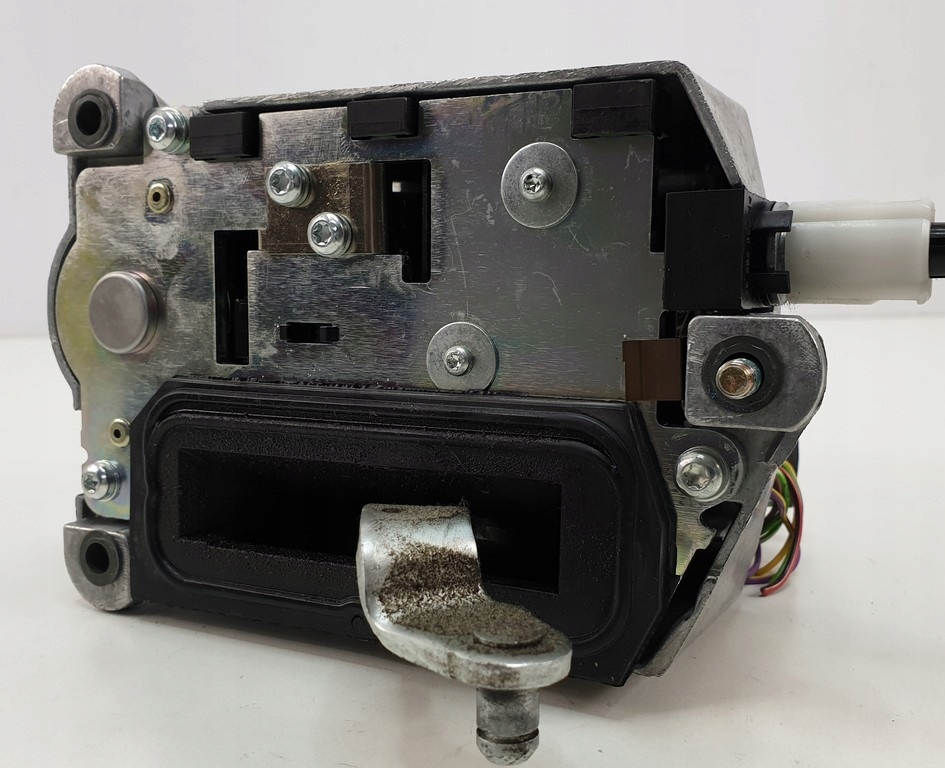 фото №7, Домкрат переключения передач mercedes sl r230 a2302675324