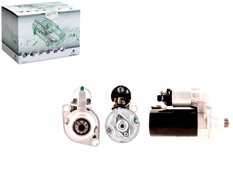 Elstock 25-2021 стартер Оригинал
