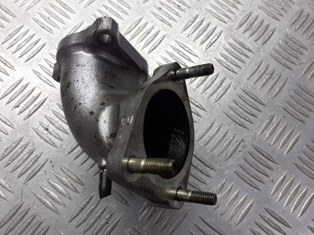 фото №1, Труба коллектор toyota avensis t25 2.0 d4d