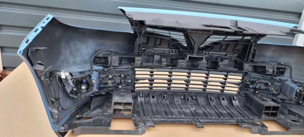 фото №13, Renault scenic iii lift grand 2013- бампер перед оригінал c049