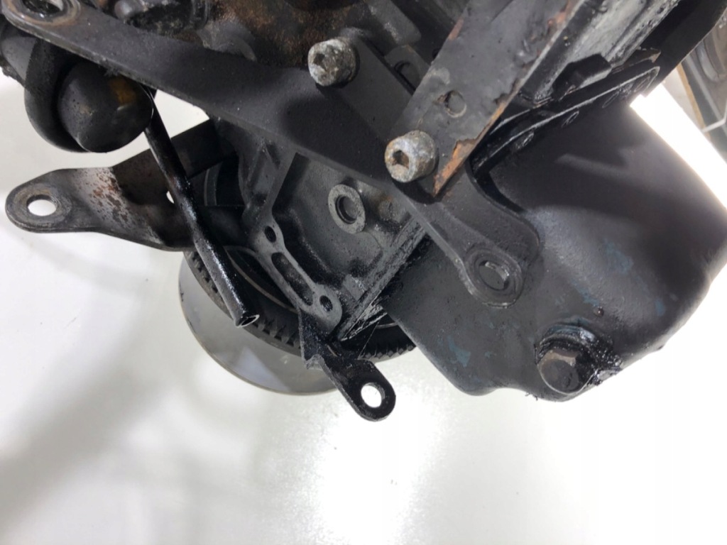 фото №7, Двигатель kompletny aixam a741 z402