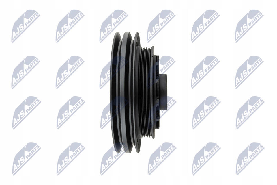 фото №15, Шкив коленчатого вала коленчатого hyundai двигатель 4d56tci 2.5d h1 01- kia pregio 97